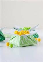 Pot of Gold origami 